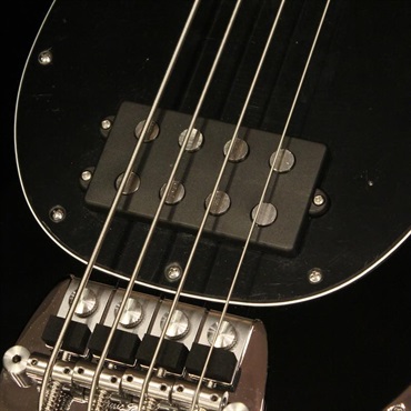 MUSICMAN Retro '70s StingRay Bass (Black) 画像2