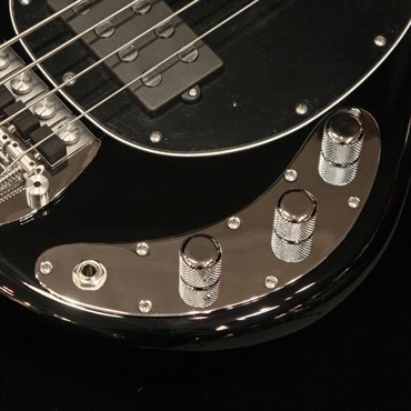 MUSICMAN Retro '70s StingRay Bass (Black) 画像4