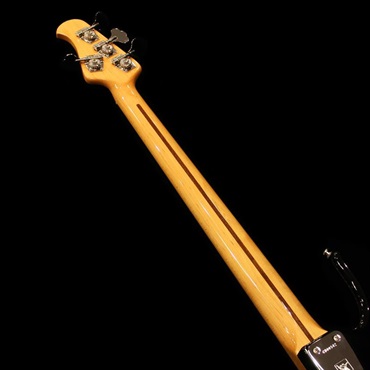 MUSICMAN Retro '70s StingRay Bass (Black) ｜イケベ楽器店オンライン