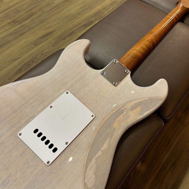 美品 Bacchus バッカス BSG-480 SGタイプ ホワイト 白 レア 2025年最新