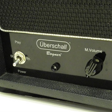 Bogner USED 中古 Uberschall EL34 画像1