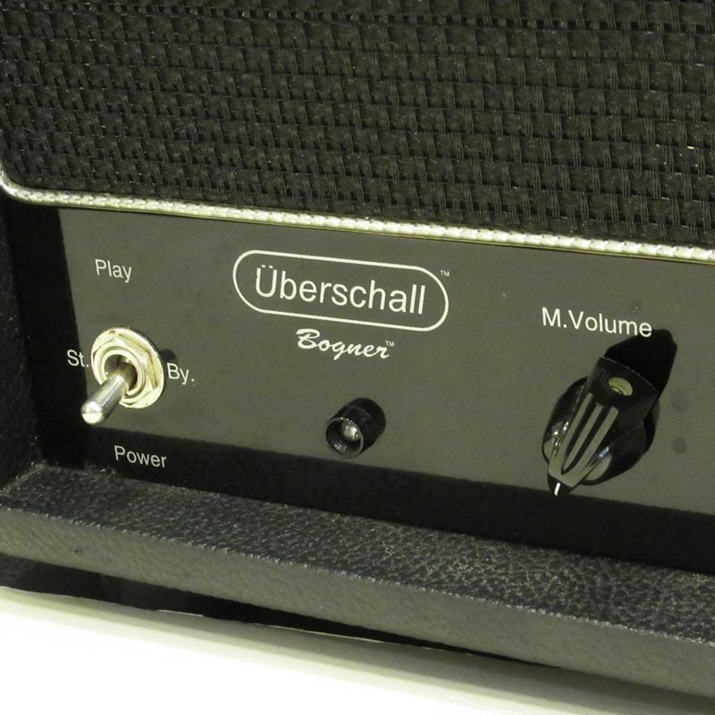 Bogner USED 中古 Uberschall EL34 画像1