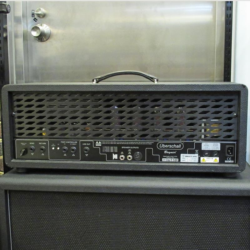 Bogner USED 中古 Uberschall EL34 画像3