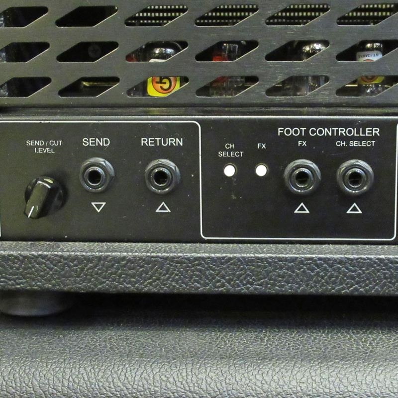 Bogner USED 中古 Uberschall EL34 画像4