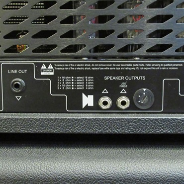 Bogner USED 中古 Uberschall EL34 画像5