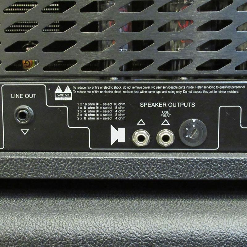 Bogner USED 中古 Uberschall EL34 画像5