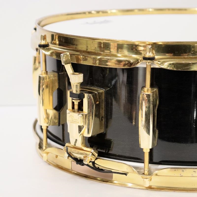 Pearl USED 中古 CL-5314 [Custom Classic One Pice Maple 14''×5.5'' - Ebony Mist]【委託品】 画像2