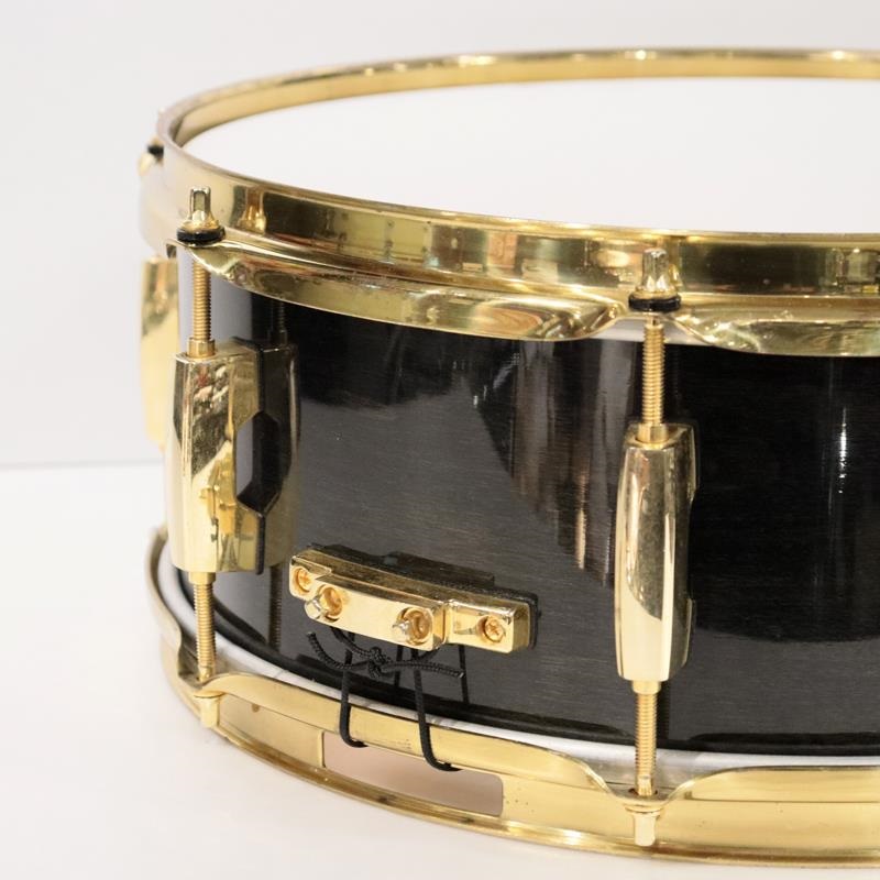Pearl USED 中古 CL-5314 [Custom Classic One Pice Maple 14''×5.5'' - Ebony Mist]【委託品】 画像4