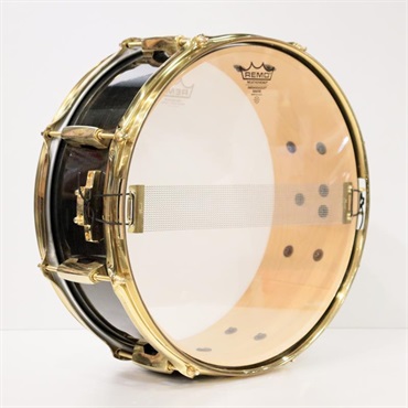 Pearl USED 中古 CL-5314 [Custom Classic One Pice Maple 14''×5.5'' - Ebony Mist]【委託品】 画像6