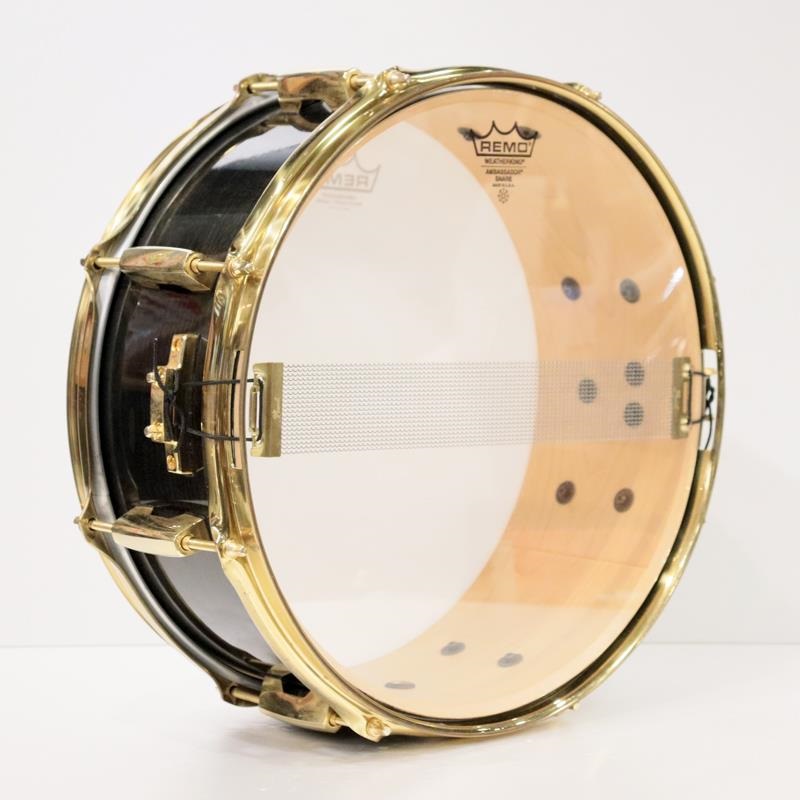 Pearl USED 中古 CL-5314 [Custom Classic One Pice Maple 14''×5.5'' - Ebony Mist]【委託品】 画像6