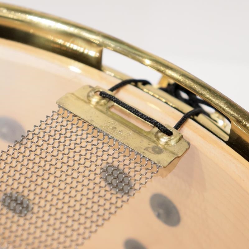 Pearl USED 中古 CL-5314 [Custom Classic One Pice Maple 14''×5.5'' - Ebony Mist]【委託品】 画像7