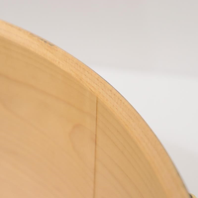 Pearl USED 中古 CL-5314 [Custom Classic One Pice Maple 14''×5.5'' - Ebony Mist]【委託品】 画像8