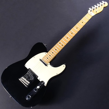 Fender USA USED 中古 American Standard Telecaster (Black/Maple) 画像1