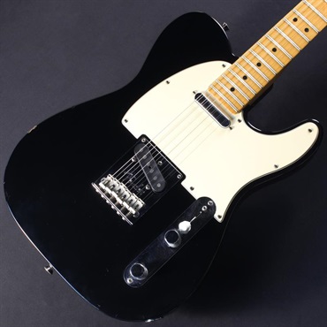 Fender USA USED 中古 American Standard Telecaster (Black/Maple) 画像2