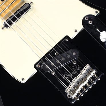 Fender USA USED 中古 American Standard Telecaster (Black/Maple) 画像3