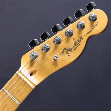 Fender USA USED 中古 American Standard Telecaster (Black/Maple) 画像4