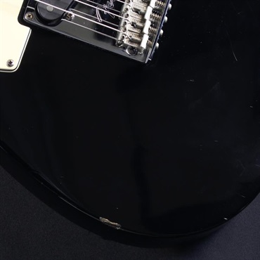 Fender USA USED 中古 American Standard Telecaster (Black/Maple) 画像6