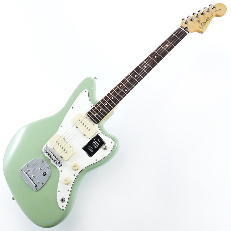Fender MEX Player II Jazzmaster (Birch Green/Rosewood) ｜イケベ