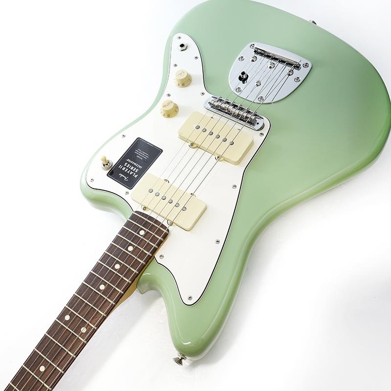 Fender MEX Player II Jazzmaster (Birch Green/Rosewood) ｜イケベ