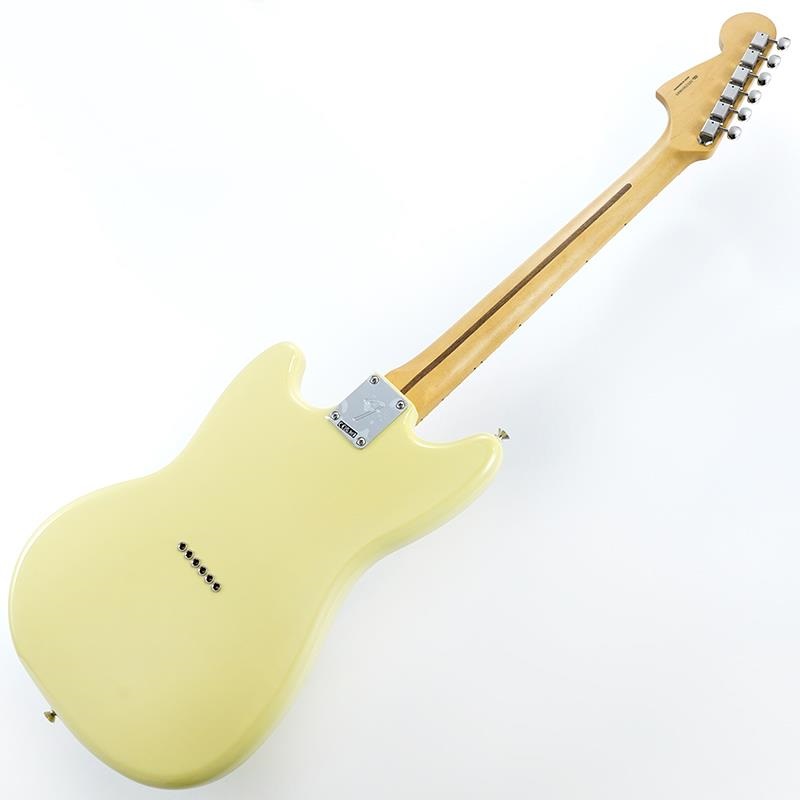 Fender MEX Player II Mustang (Hialeah Yellow/Maple) ｜イケベ楽器店