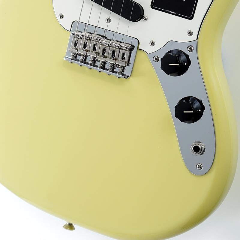 Fender MEX Player II Mustang (Hialeah Yellow/Maple) ｜イケベ楽器店