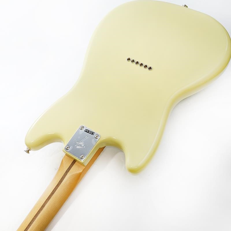 Fender MEX Player II Mustang (Hialeah Yellow/Maple) ｜イケベ楽器店
