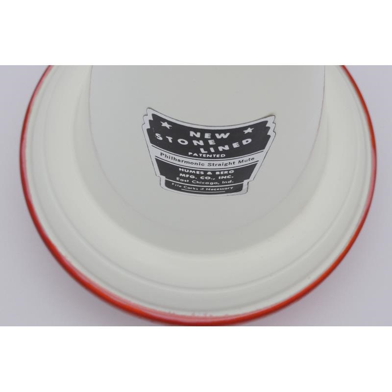 New Stone Lined ニューストンライン / 165 トロンボーン用 フィル