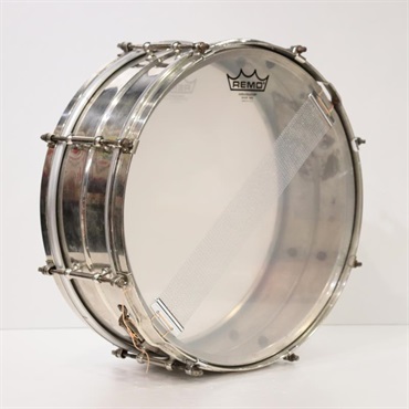 Ludwig VINTAGE 1930's No.17 Pioneer Metal Shell 14''×5'' 【委託品】 画像5