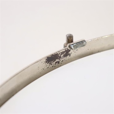 Ludwig VINTAGE 1930's No.17 Pioneer Metal Shell 14''×5'' 【委託品】 画像7