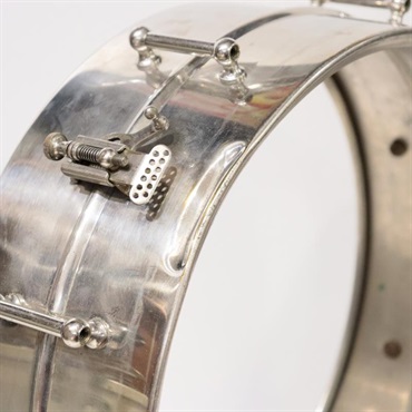 Ludwig VINTAGE 1930's No.17 Pioneer Metal Shell 14''×5'' 【委託品】 画像9