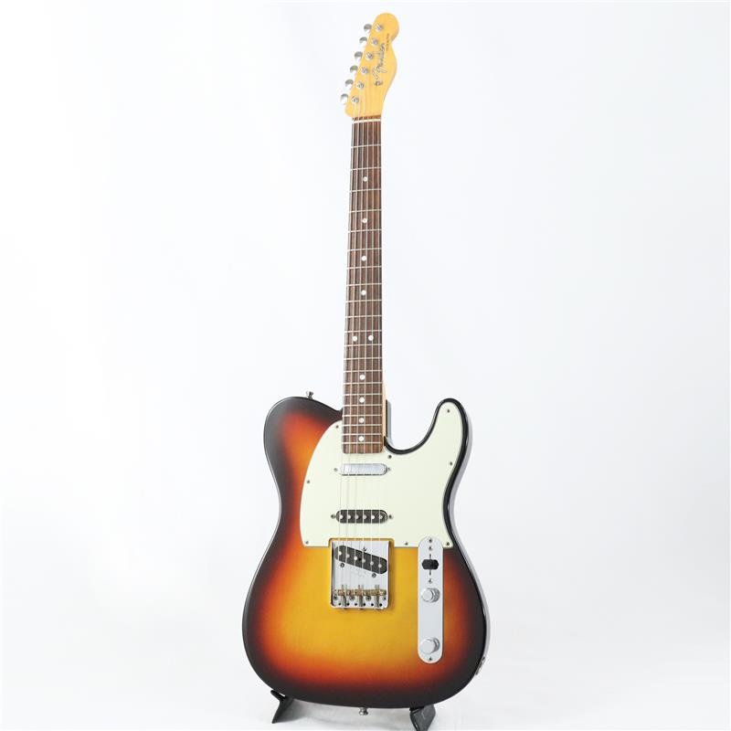 Fender USA USED 中古 Vintage Hot Rod Series '60s Telecaster (3-Color Sunburst) 【SN.HR001188】 フェンダー 画像1