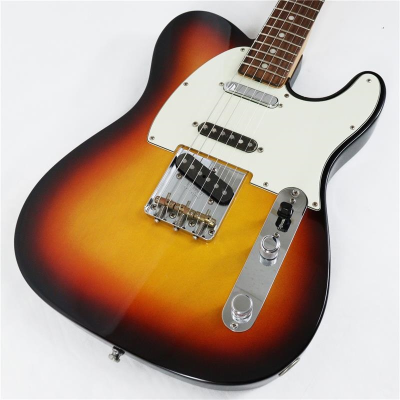 Fender USA USED 中古 Vintage Hot Rod Series '60s Telecaster (3-Color Sunburst) 【SN.HR001188】 フェンダー 画像10