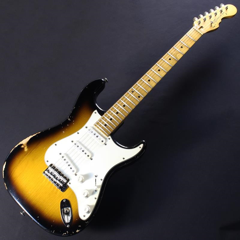 ギター momose MC2-STD/M Heavy Aged momose MC2-STD/M (2TS-Aged/Aged WH-PG) #20010 ｜イケベ楽器店