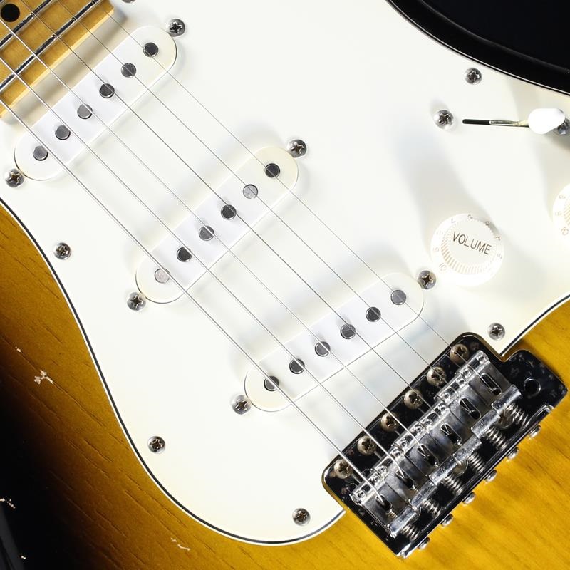 ギター momose MC2-STD/M Heavy Aged momose MC2-STD/M (2TS-Aged/Aged WH-PG) #20010 ｜イケベ楽器店