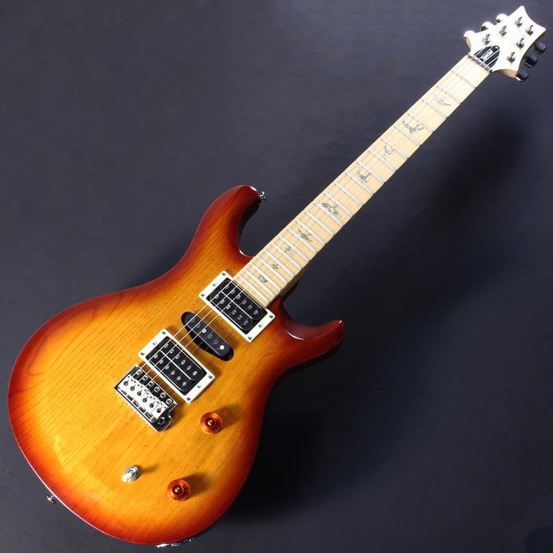 P.R.S. USED 中古 SE Swamp Ash Special (Vintage Sunburst) #CTI F061177 画像1
