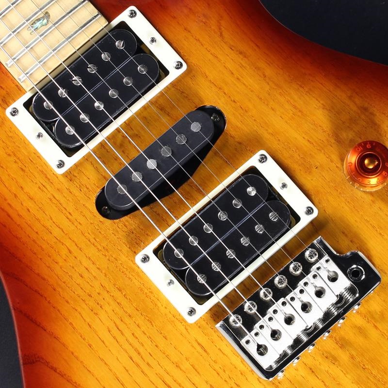 P.R.S. USED 中古 SE Swamp Ash Special (Vintage Sunburst) #CTI F061177 画像3