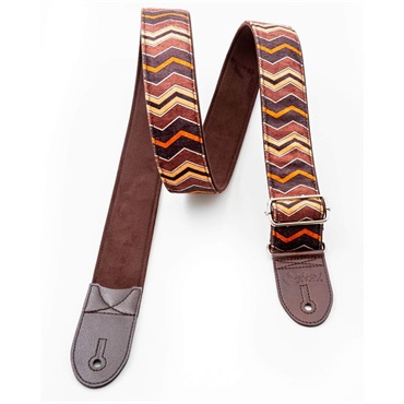 RIGHTON STRAPS ZIGGY Brown 画像2