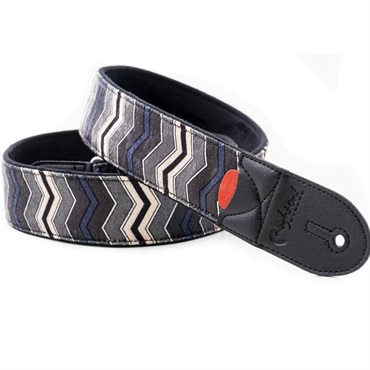 RIGHTON STRAPS ZIGGY Black 画像1