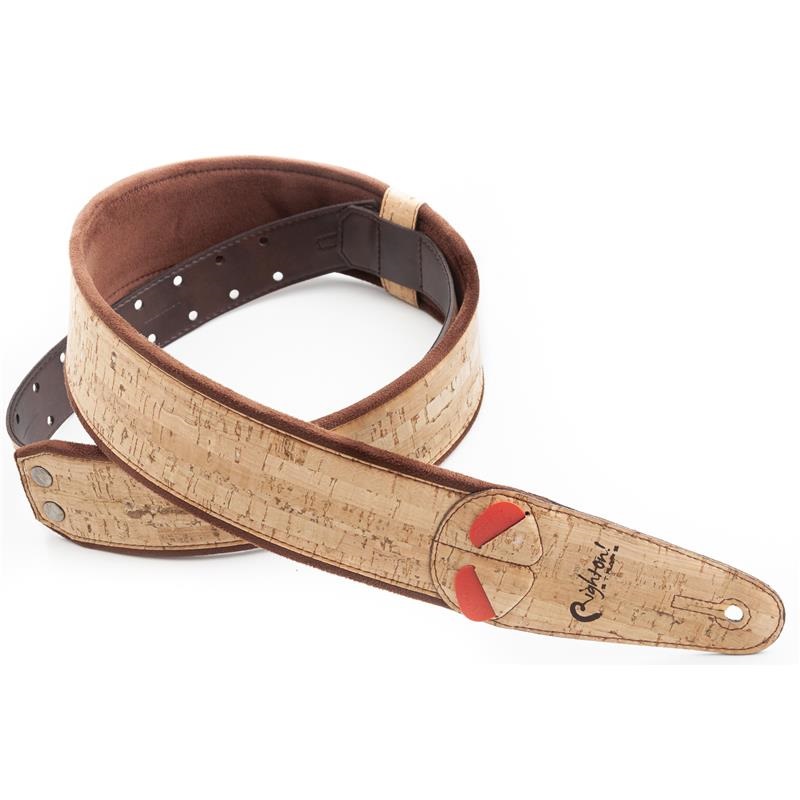 RIGHTON STRAPS CORK Beige 画像1