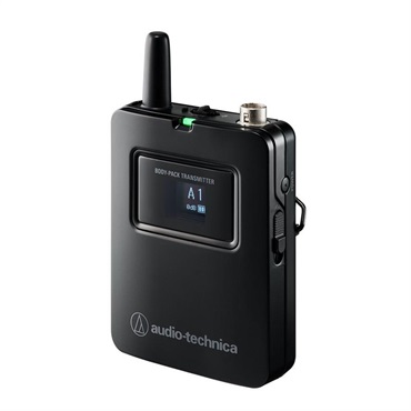 audio-technica ATW-T1401 (オーディオテクニカ)(ボディパックトランスミッター)(System 20シリーズ専用)(デジタルワイヤレス) 画像1