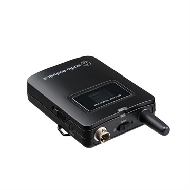 audio-technica ATW-T1401 (オーディオテクニカ)(ボディパックトランスミッター)(System 20シリーズ専用)(デジタルワイヤレス) 画像3
