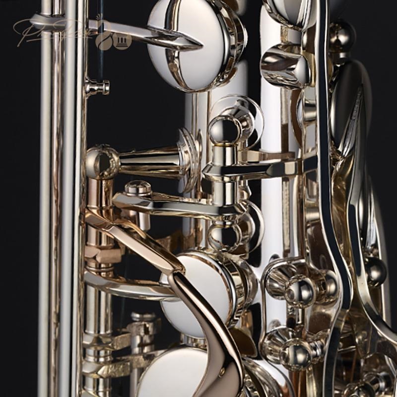YANAGISAWA 【9月20日発売開始予定】【プリマ楽器創業80周年記念限定モデル】アルトサックス プリマ・ヤナギサワ 「孔雀の誇り」（Kujaku-no-Hokori）【調整&セットアップ後出荷】【5年間キーバランス調整無料】 画像2