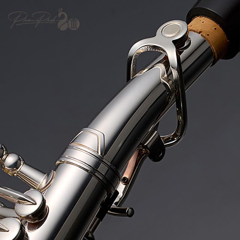 YANAGISAWA 【9月20日発売開始予定】【プリマ楽器創業80周年記念限定モデル】ソプラノサックス プリマ・ヤナギサワ 「孔雀の誇り」（Kujaku-no-Hokori）【調整&セットアップ後出荷】【5年間キーバランス調整無料】 画像2