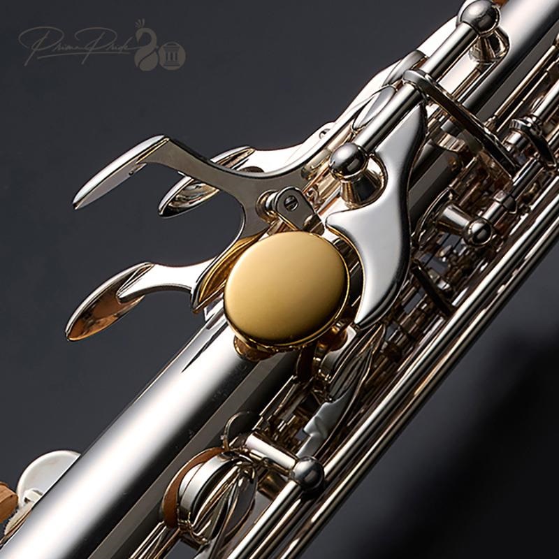 YANAGISAWA 【9月20日発売開始予定】【プリマ楽器創業80周年記念限定モデル】ソプラノサックス プリマ・ヤナギサワ 「孔雀の誇り」（Kujaku-no-Hokori）【調整&セットアップ後出荷】【5年間キーバランス調整無料】 画像6