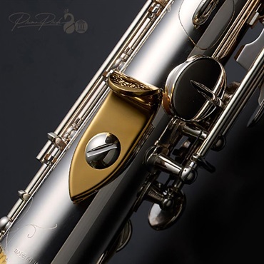 YANAGISAWA 【9月20日発売開始予定】【プリマ楽器創業80周年記念限定モデル】ソプラノサックス プリマ・ヤナギサワ 「孔雀の誇り」（Kujaku-no-Hokori）【調整&セットアップ後出荷】【5年間キーバランス調整無料】 画像7