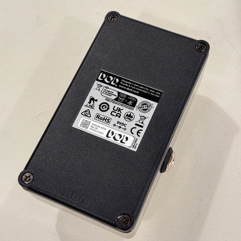 DOD USED 中古 Overdrive Preamp 250 50th Anniversary ｜イケベ楽器店