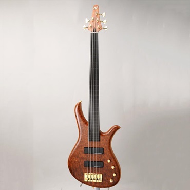 TUNE Beb-5 Burl Karin Fretless 画像1