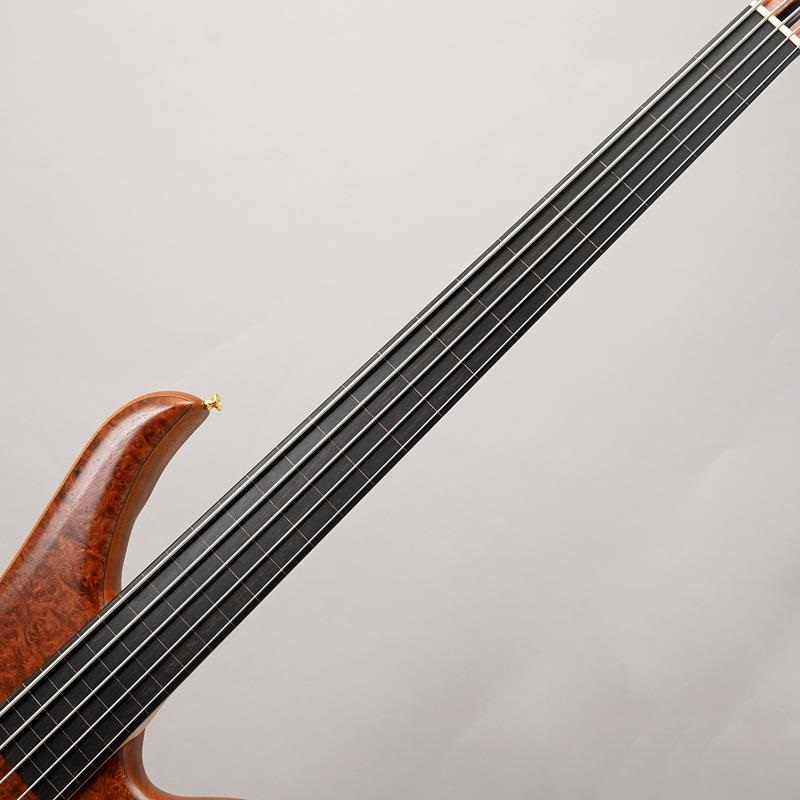 TUNE Beb-5 Burl Karin Fretless 画像4