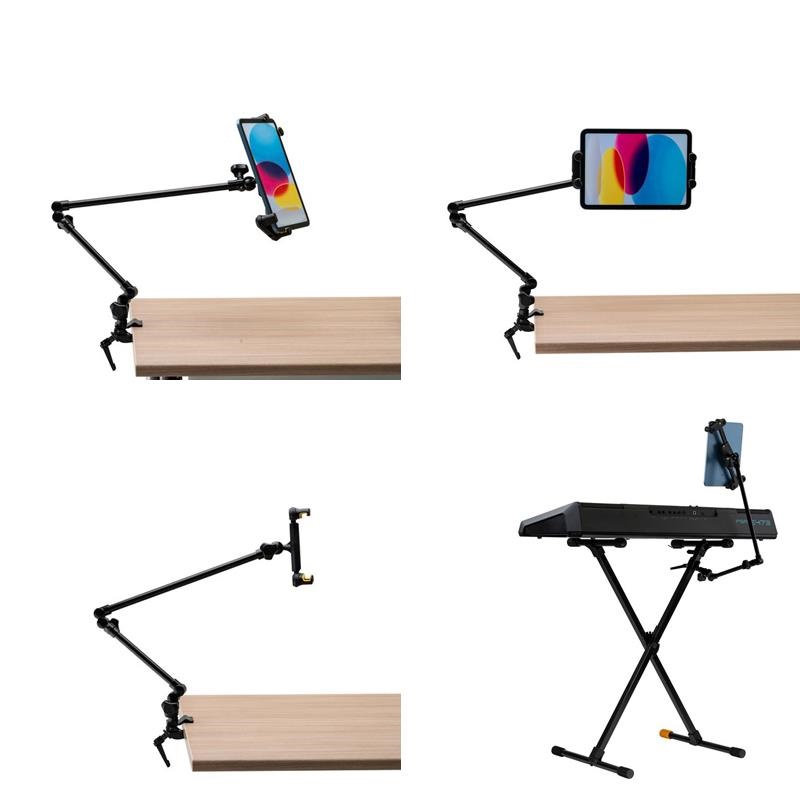 HERCULES DG327B Tablet Arm Holder タブレット・アーム・ホルダー 画像1