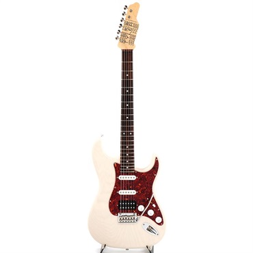 JAMES TYLER USED 中古 Classic Transparent White Finish Ash Body [SN. 21084] 画像1